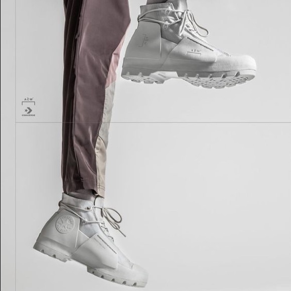 A-COLD-WALL x Converse Chuck Taylor Lugged - Picture 4 of 4